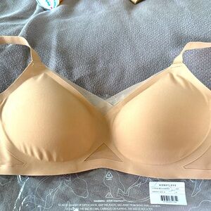 HONEYLOVE -Liftwear Crossover Sand Bra XS- BRAND NEW